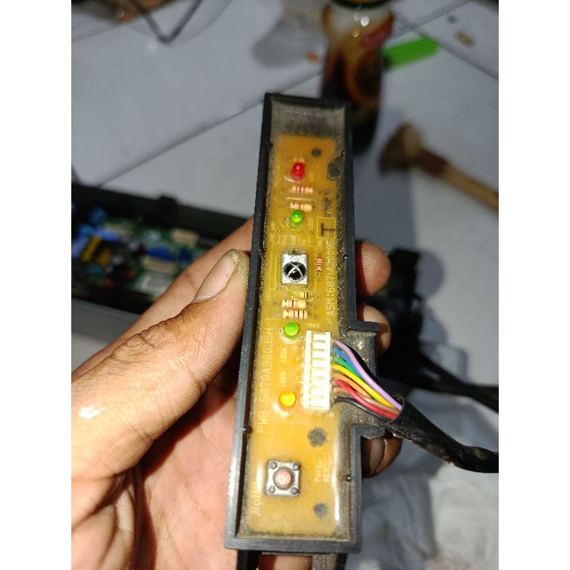 Jual modul sensor display ac cassette/casset LG ORIGINAL | Shopee Indonesia