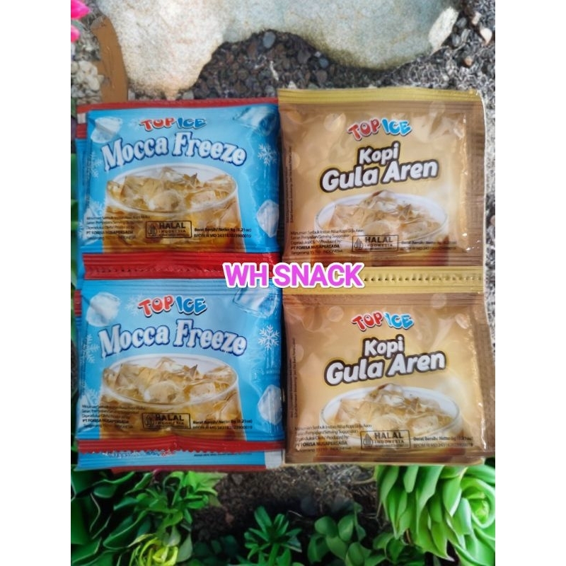 Jual Top Ice Aneka Rasa Baru | Shopee Indonesia