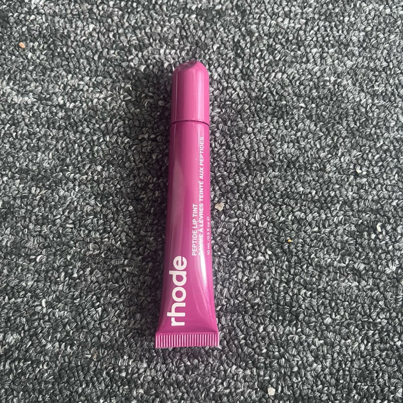 Jual Rhode Peptide Liptint by Hailey Bieber (Shade: Raspberry Jelly ...