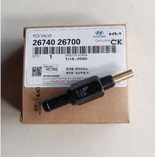 Jual Pcv Valve Hyundai Atoz Accent Excel Avega verna cakra elantra getz ...