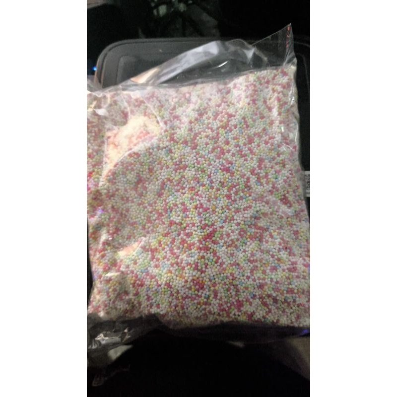 Jual Springkle springkel trimit bulat 100gr | Shopee Indonesia