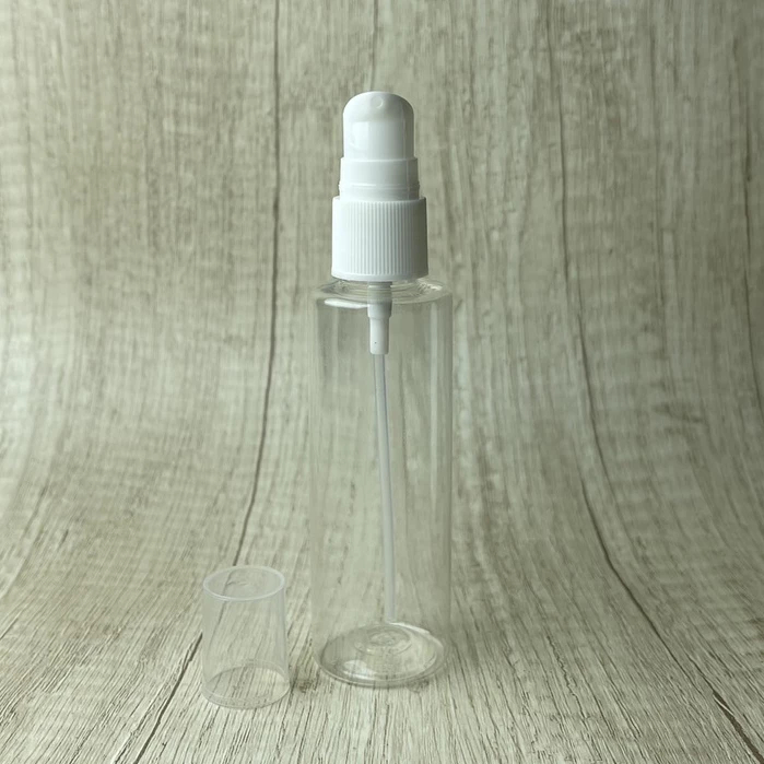 Jual Botol 60ML BR Clear Pump Treatment N18 | Shopee Indonesia