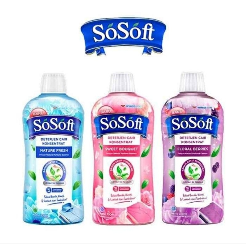 Jual SOSOF BOTOL PROMO MURAH 700ML. | Shopee Indonesia