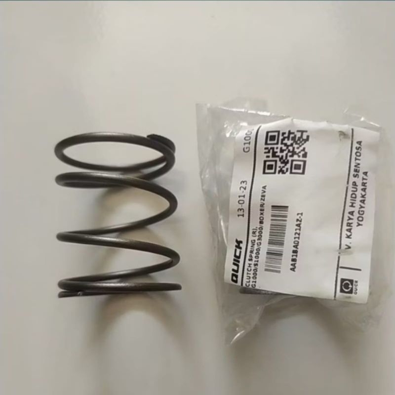 Jual Pir Ger Belok Per Ger Belok Clutch Spring Kanan Kiri R/L ORIGINAL ...