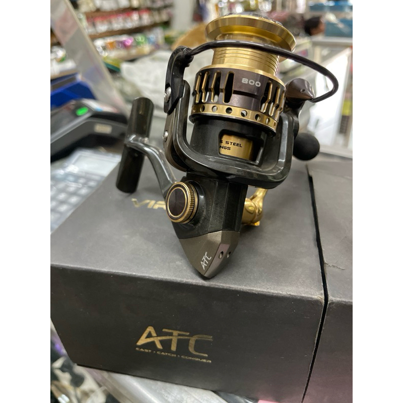 Jual REEL PANCINGAN ATC 800/2000/3000 | Shopee Indonesia