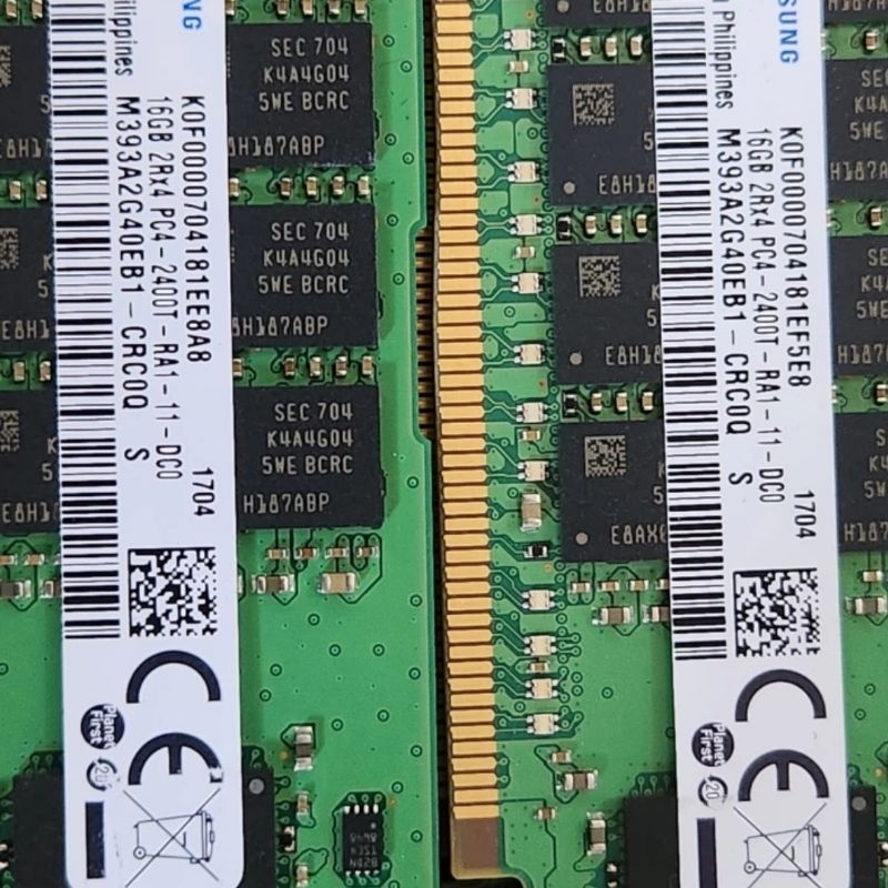 Jual ram server 16gb ddr4 2400t merek samsung | Shopee Indonesia