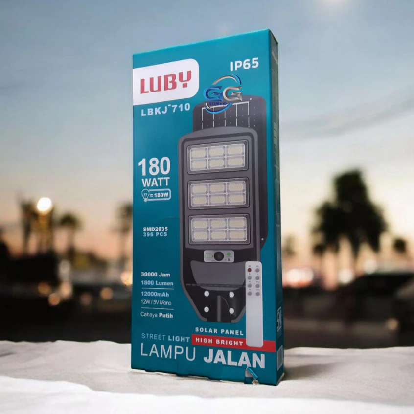 luby lbks floodlight 508