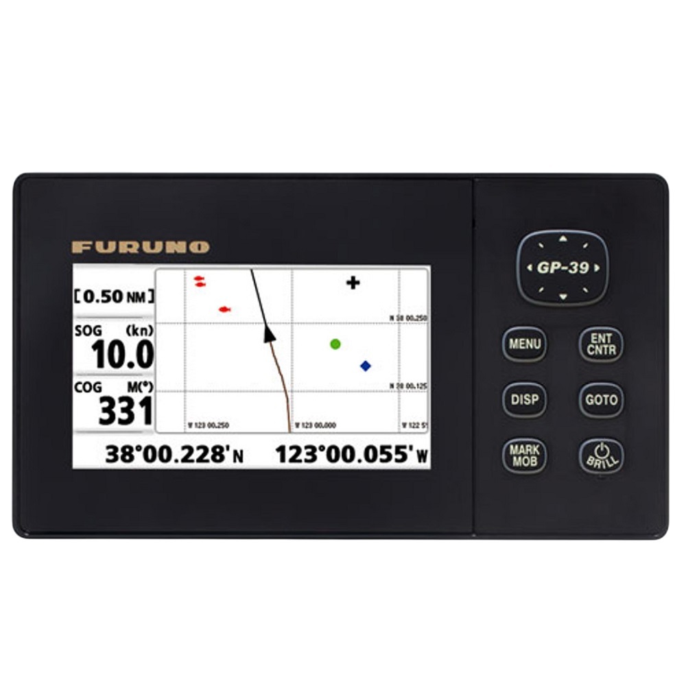 Jual GPS Furuno GP-39 Original GPS Kapal Furuno GP39 | Shopee Indonesia