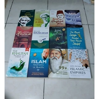 ( PROMO BUKU MURAH ORIGINAL ) BUKU AGAMA ISLAM / MOTIVASI ISLAM / BACAAN ISLAM / KITAB SHALAT DAN ZIKIR / ASMAUL HUSNA / AYAT KURSI / HIKMAH ISLAM / HAJI DAN UMRAH / RAHASIA ASMAUL HUSNA / AL - FATIHAH / PESAN DAN AMALAN KEKASIH ALLAH