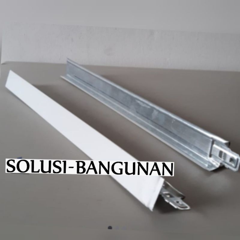 Jual Crostee 120 intergrid/rangka akustik/rangka plafon/rangka RH99 ...
