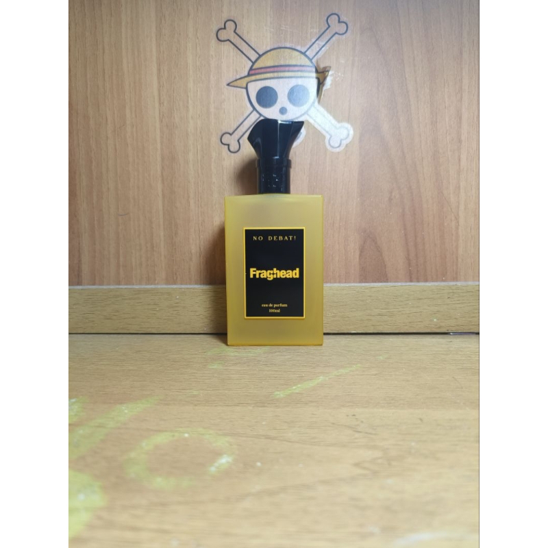 Jual Decant Parfum Fraghead No Debat EDP | Shopee Indonesia