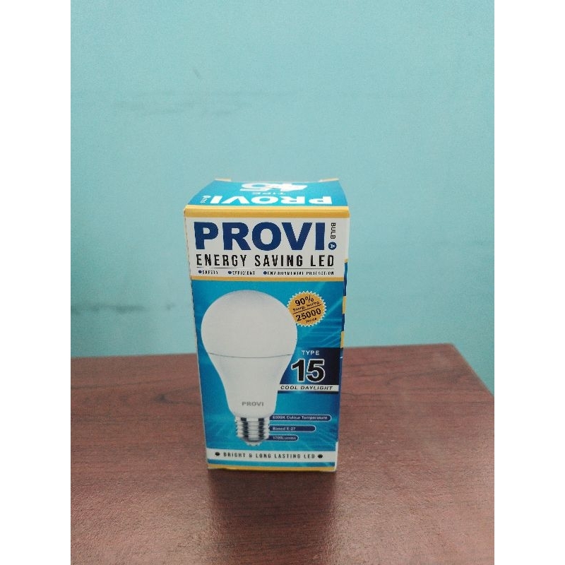 Jual Lampu LED PROVI 15 watt | Shopee Indonesia
