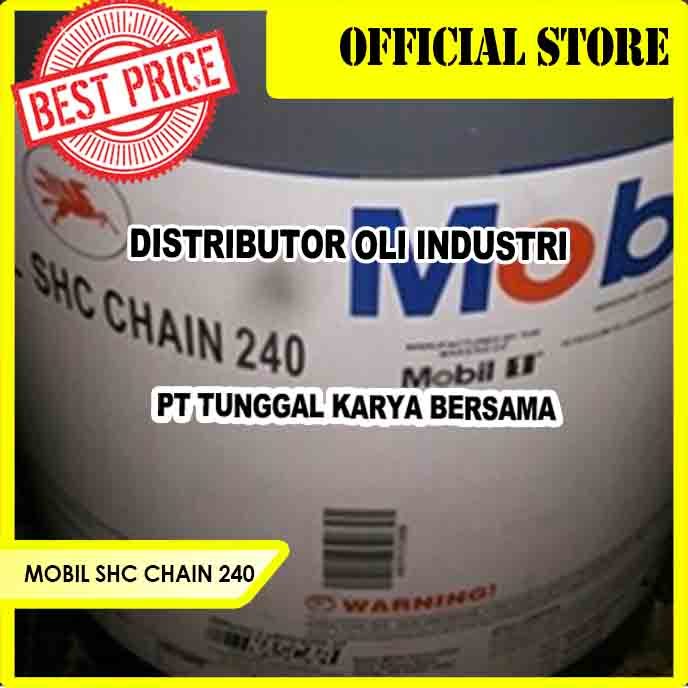 Jual MOBIL SHC CHAIN 240 ( Ready Stock - 20 Liter ) | Shopee Indonesia