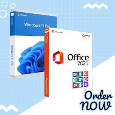 Jual Windows 11 Pro | Office Professional Plus 2021 | Bundel Windows ...