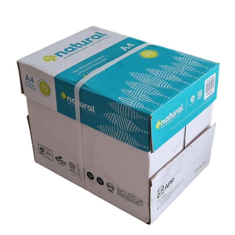 Jual Kertas A4 1 Rim Terlengkap & Harga Terbaru Juni 2026 | Shopee ...