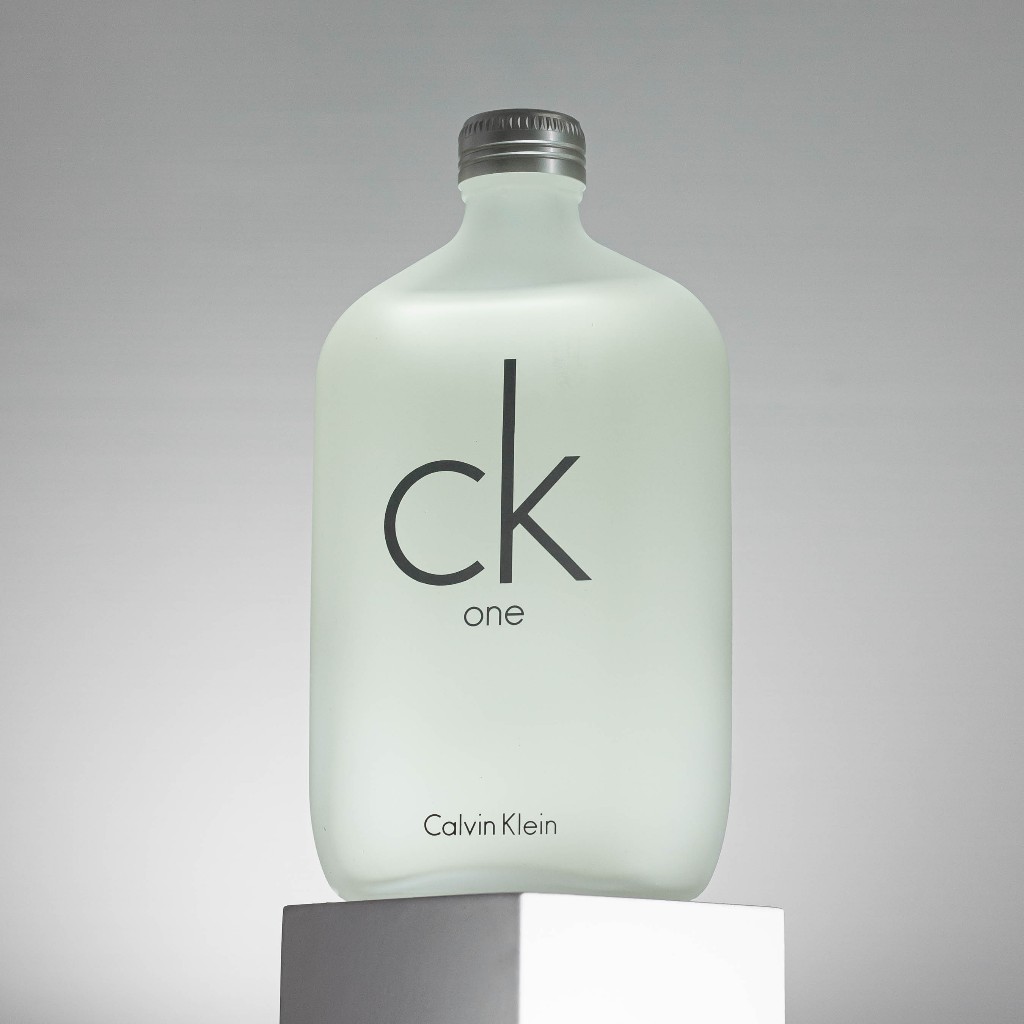 Parfum Pria Wanita Calvin Klein One Unisex (300 mL) Perfume Unisex Cowok  Cewek Tahan Lama dan Wangi