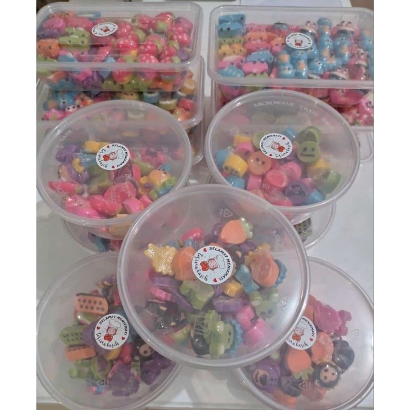 Jual Coklat Karakter Mini | Shopee Indonesia