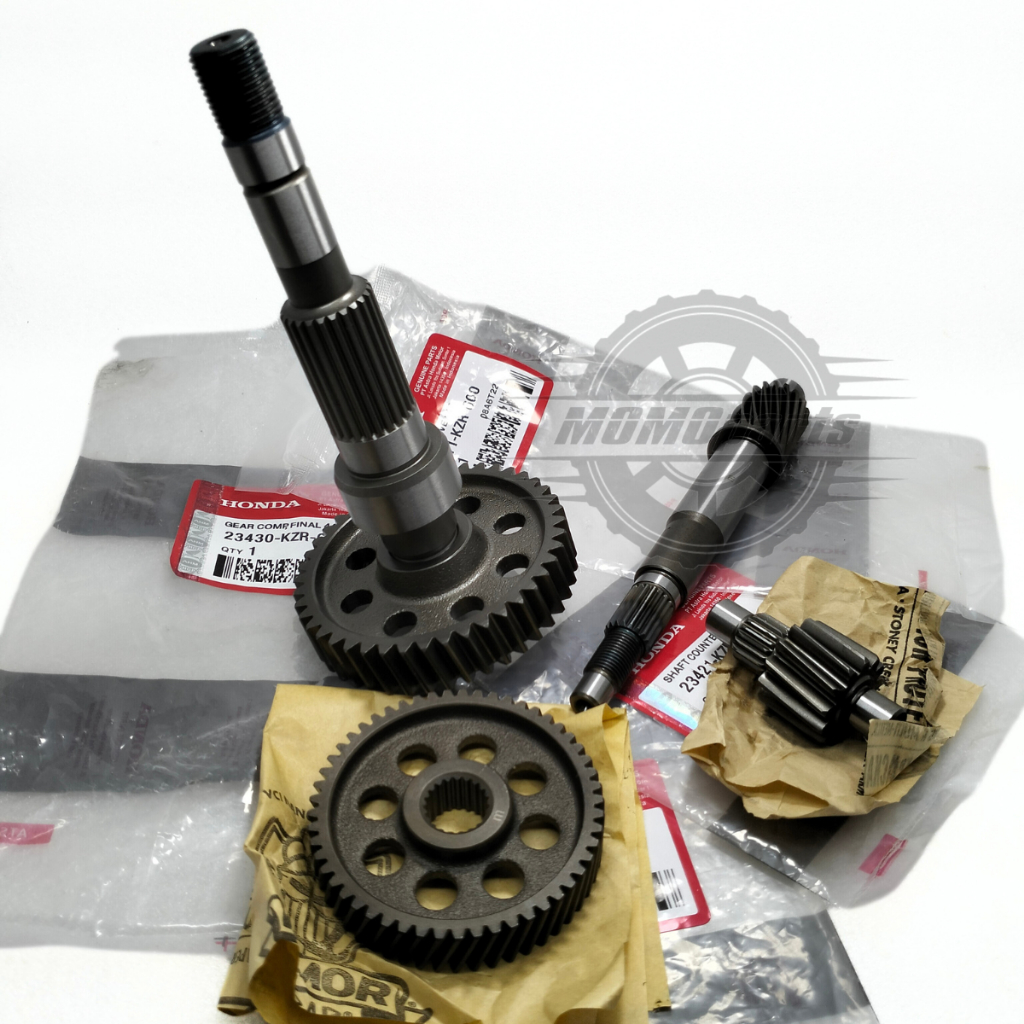 Jual ORIGINAL 100% PAKET GEAR GIGI RASIO GARDAN CVT ASSY SET KOMPLIT ...