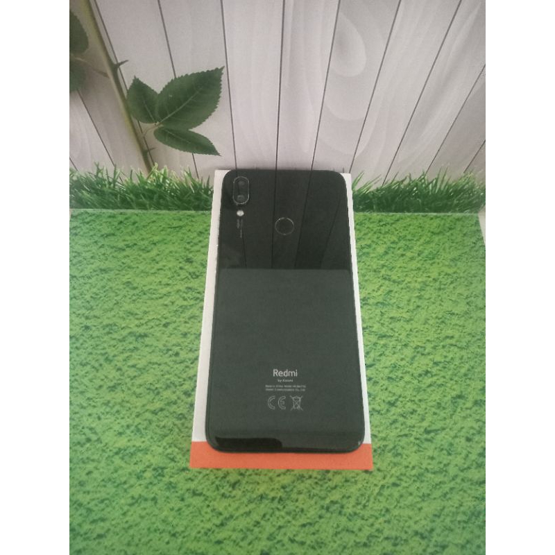 Jual Xiaomi Redmi Note 7 Ram 4/64Gb Mulus Murah Terlaris | Shopee Indonesia