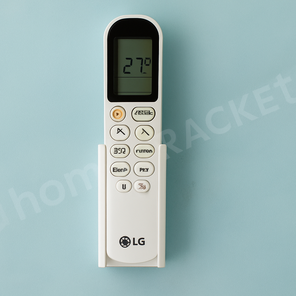 Jual Bracket Remote AC LG Model Baru Standing Holder Bracket Braket ...