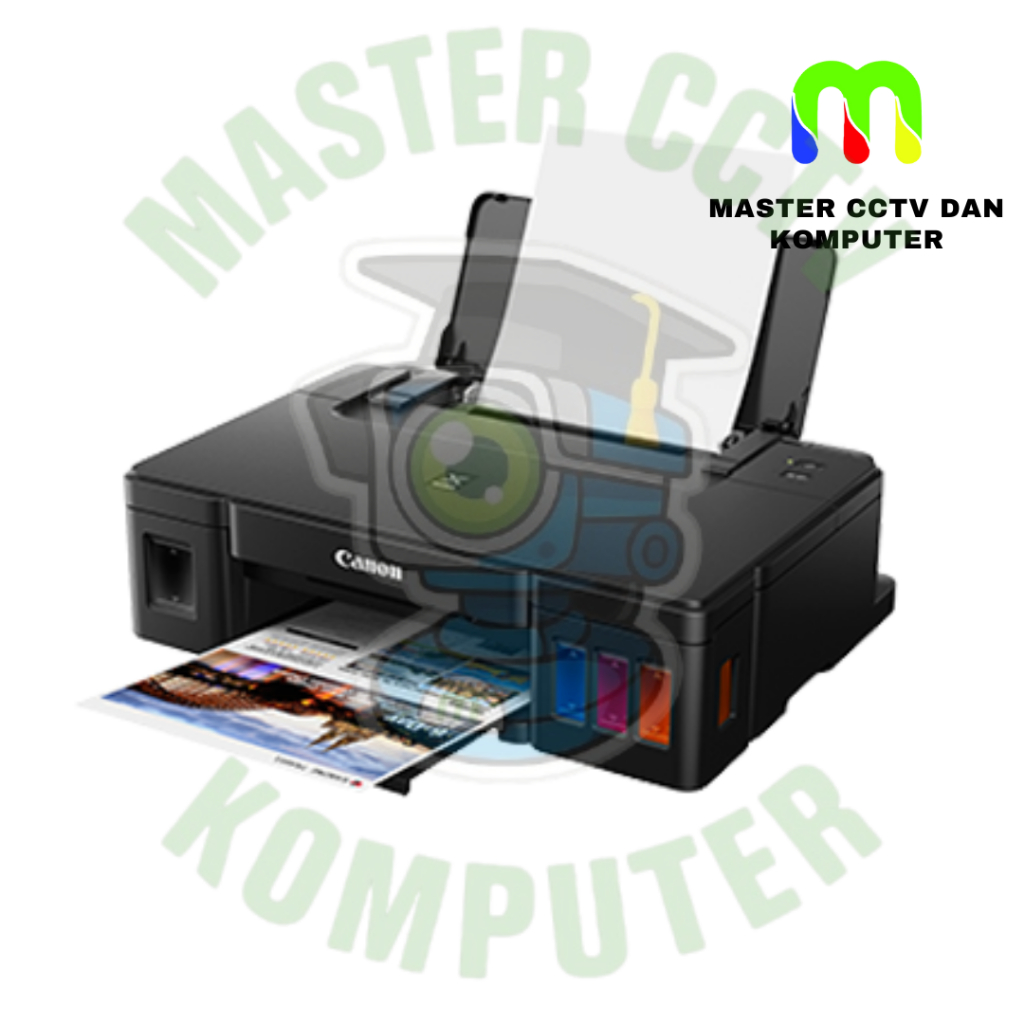 Jual PRINTER CANON PIXMA G1010/INK GI790 BCMY/PRINT/A4/ORIGINAL INK ...