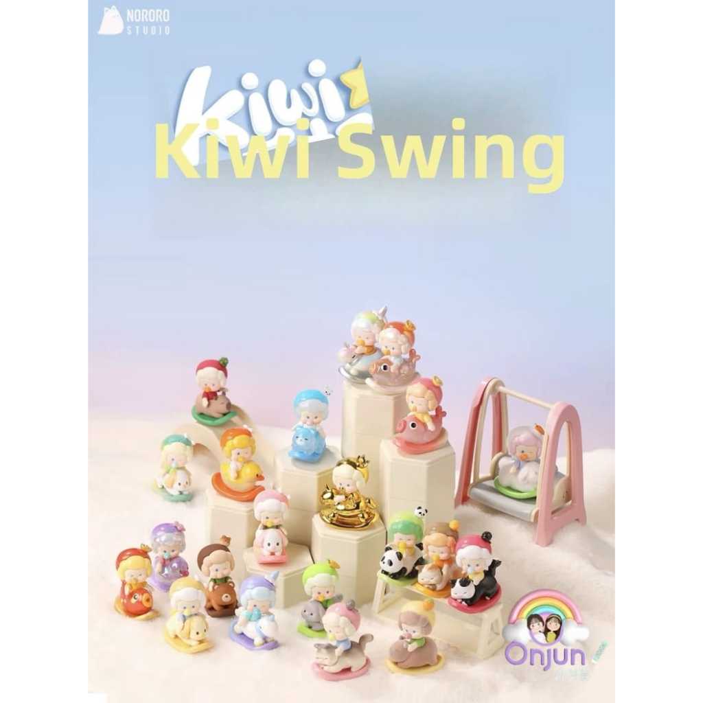 Jual BLIND BOX BABY KIWI-KIWI ROCKING FUN | Shopee Indonesia