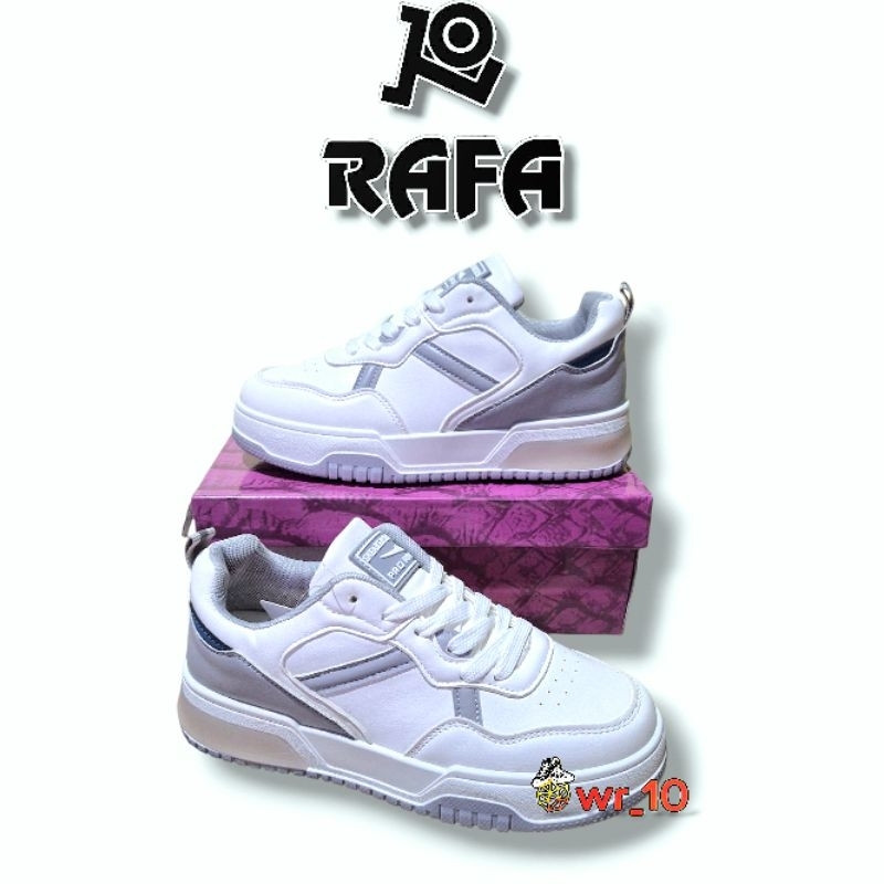 Jual SEPATU SNEAKER RAFA ORIGINAL 37-40 REALPICT | Shopee Indonesia