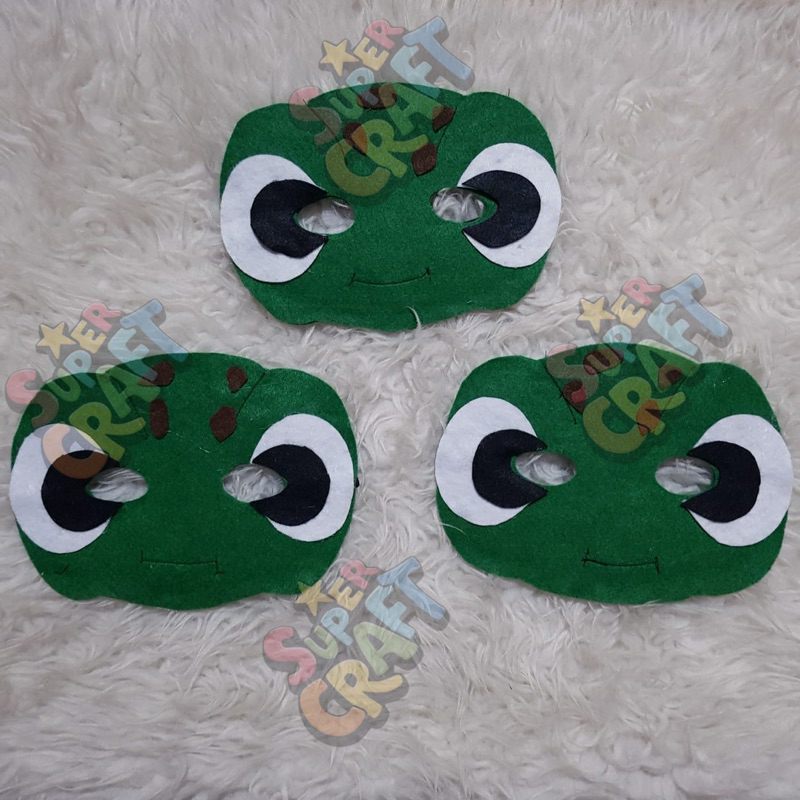 Jual Topeng Kura Kura Kostum Kura Kostum Turtle | Shopee Indonesia