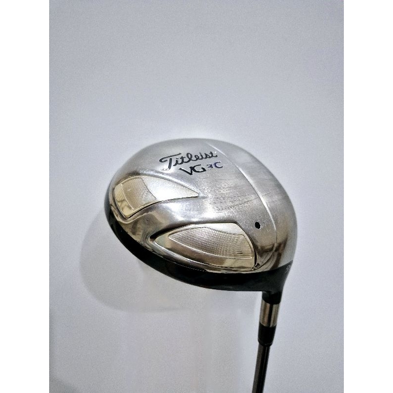 Pilote Titleist VG3 10° 2011 – Tête Seule, Main Droite, Fabriqué Au Japon