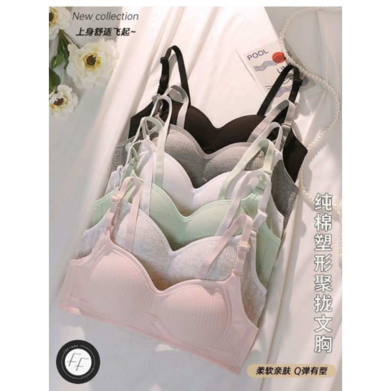 Jual Bh Cuci Gudang Bin Bra Kutang Wanita Dewasa, Uk 34-42 Busa Tipis ...