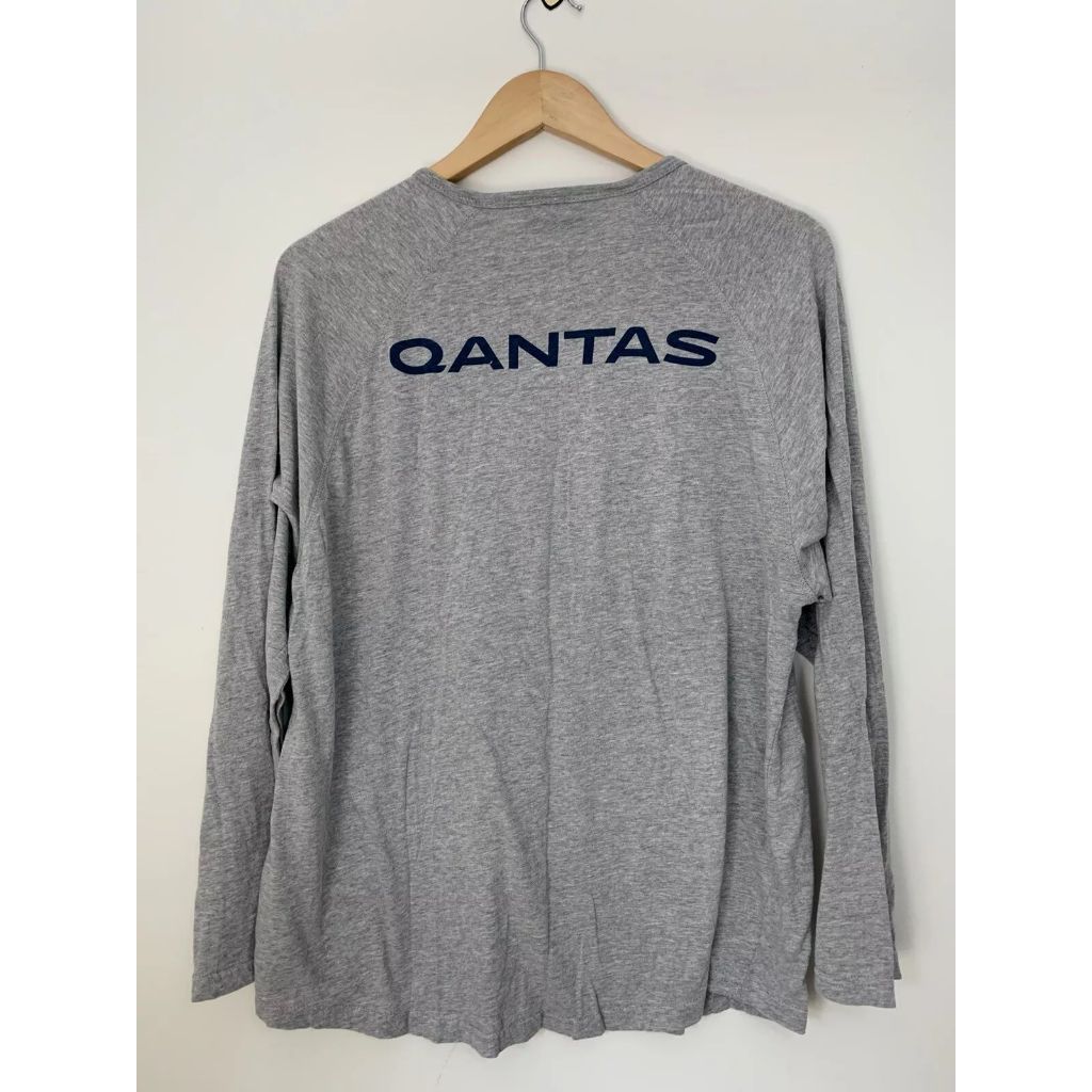 Jual NEW QANTAS Airways Pyjamas Business Class Baju Tidur Piyama ...