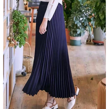 Rok Plisket Premium Jumbo Bahan Casebo Rok Plisket Jumbo Mayung