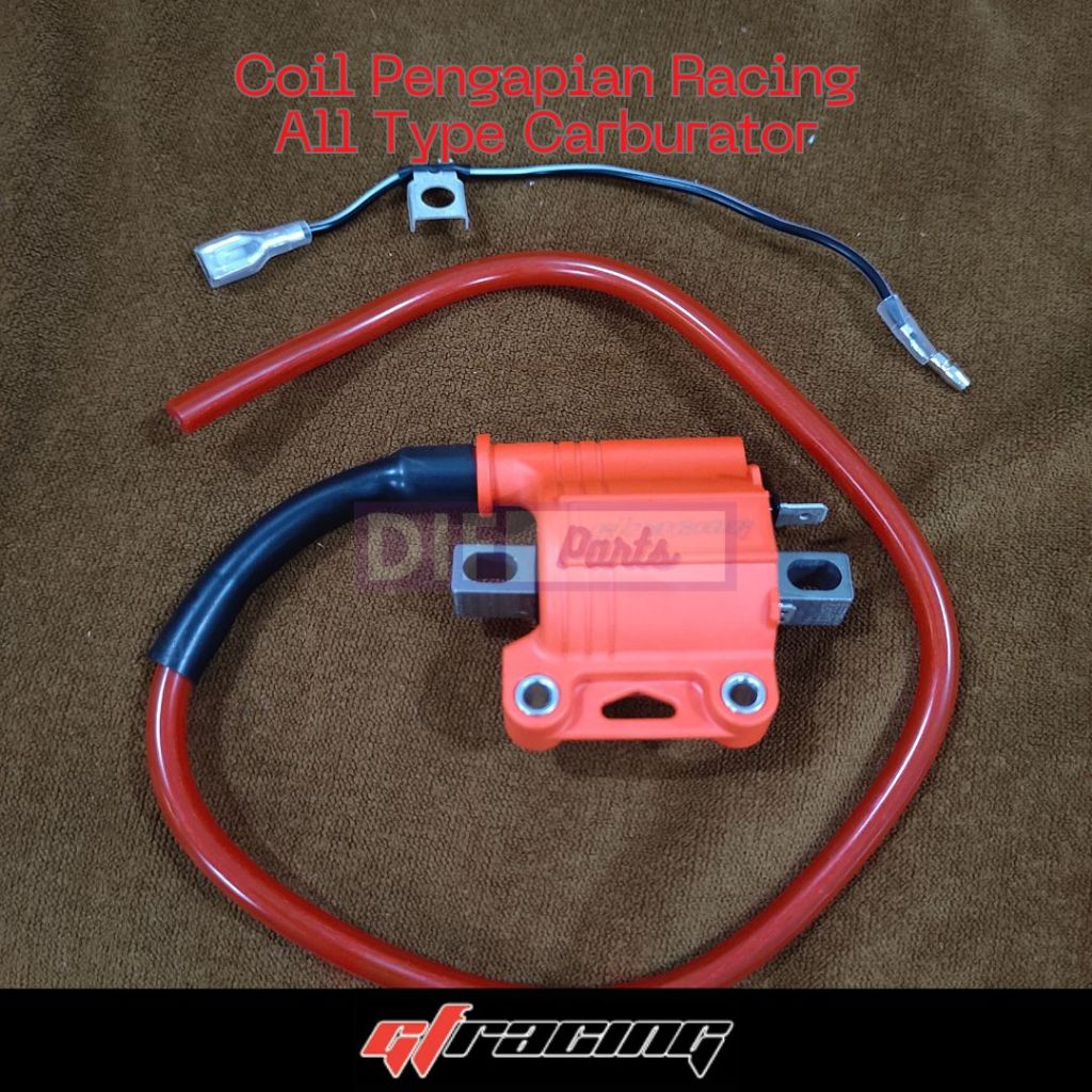 Jual Koil Coil Injeksi GF Racing Thailand Universal Semua Motor Aerox ...