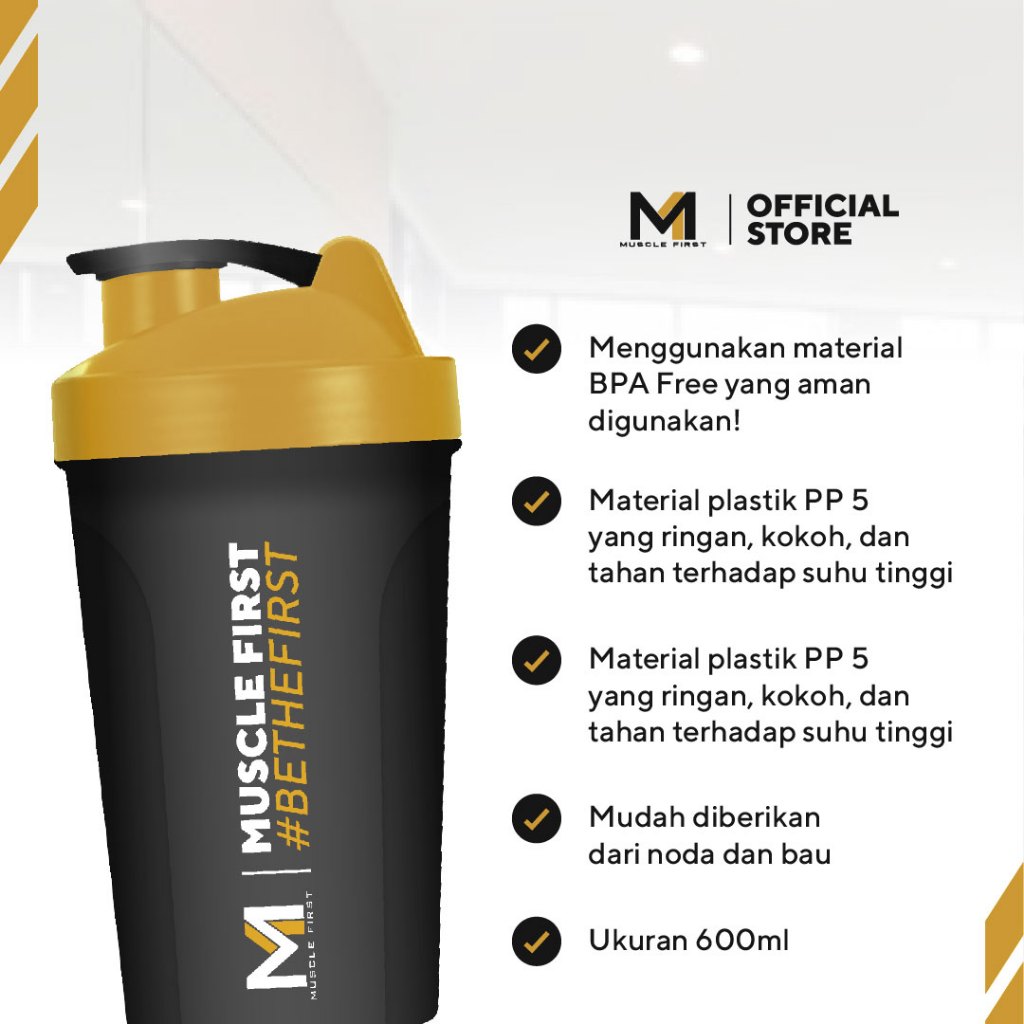 Jual Muscle First Terlengkap & Harga Terbaru Juli 2026 | Shopee Indonesia