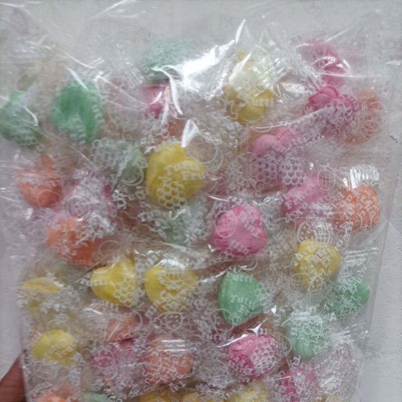 Jual PERMEN TUTTI FRUTTI 1 BUNGKUS MANISAN JADUL TUTTIFRUTTI TUTI FRUTI ...