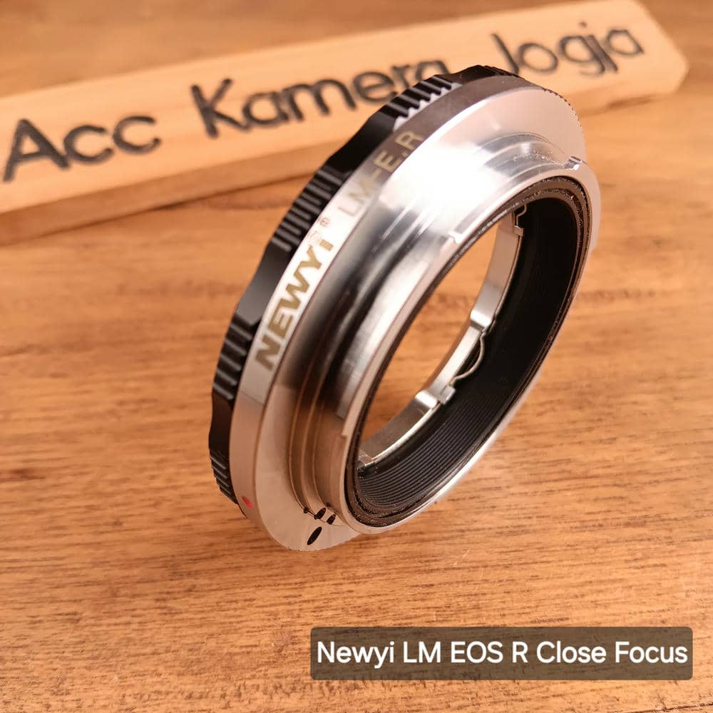 LM-LT Anello Adattatore Per Obiettivo Leica LM M ZM VM Per - Foto 14