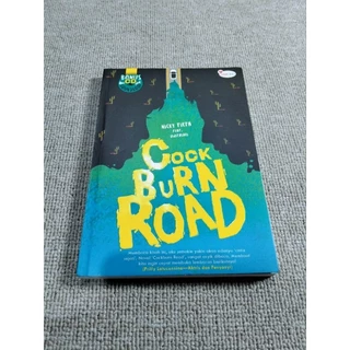 ( PROMO BUKU MURAH ORIGINAL ) BUKU NOVEL / REMAJA / DEWASA / ROMANCE / FIKSI / COCKBURN ROAD - NICKY TIRTA