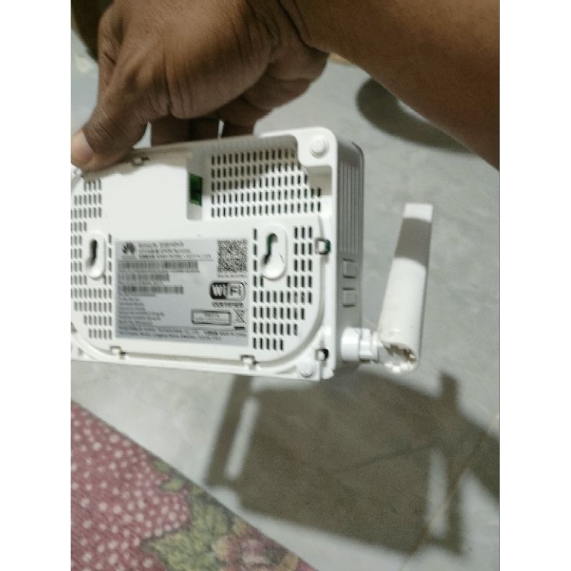 Jual Modem router huawei eg8145v5 bekas berkualitas | Shopee Indonesia