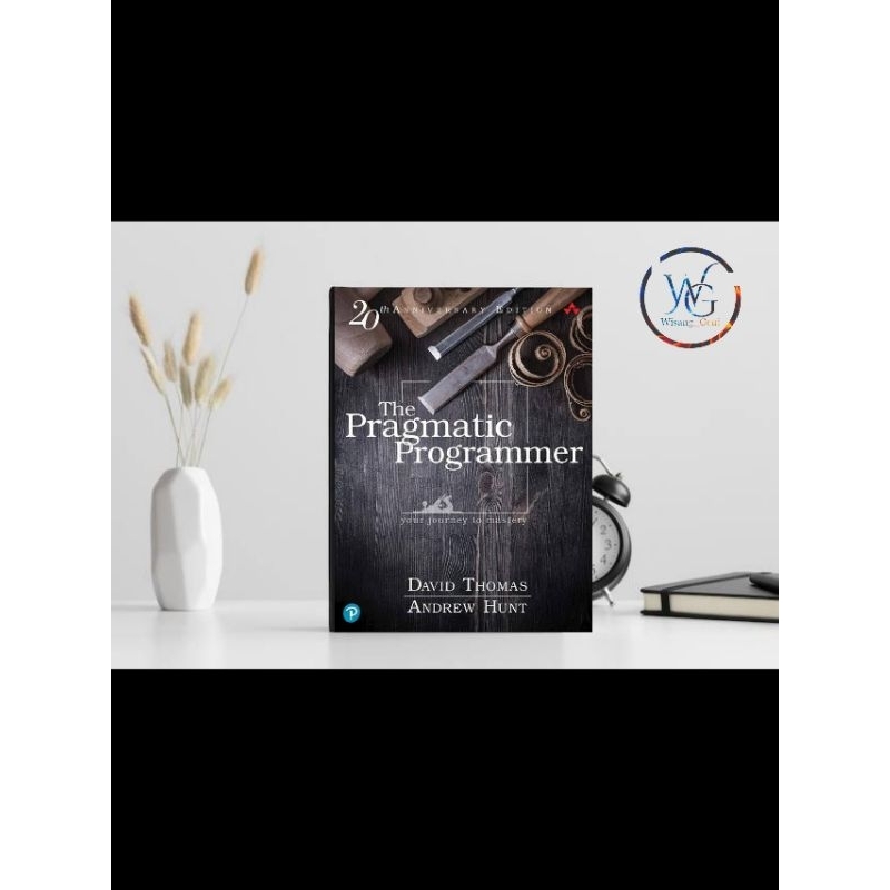 Jual The Pragmatic Programer : Your Journey to Mastery,20 th ...