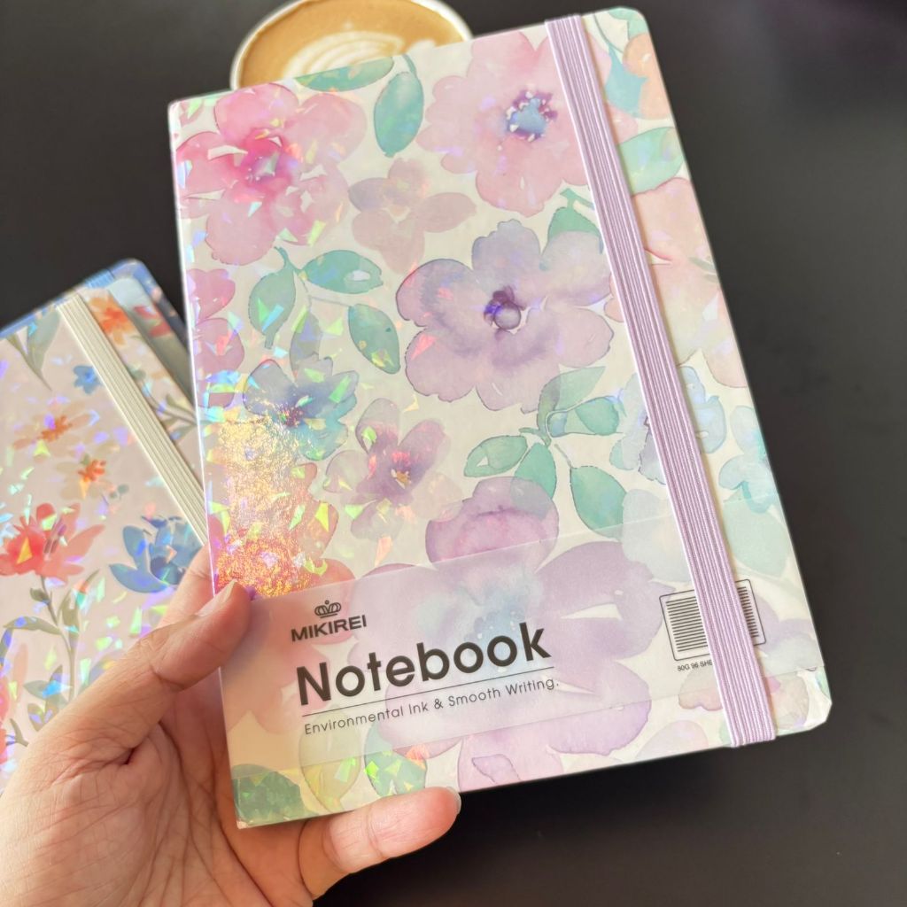 Jual MIKIREI Buku Diary Korea | Notebook Korea | Buku Jurnal