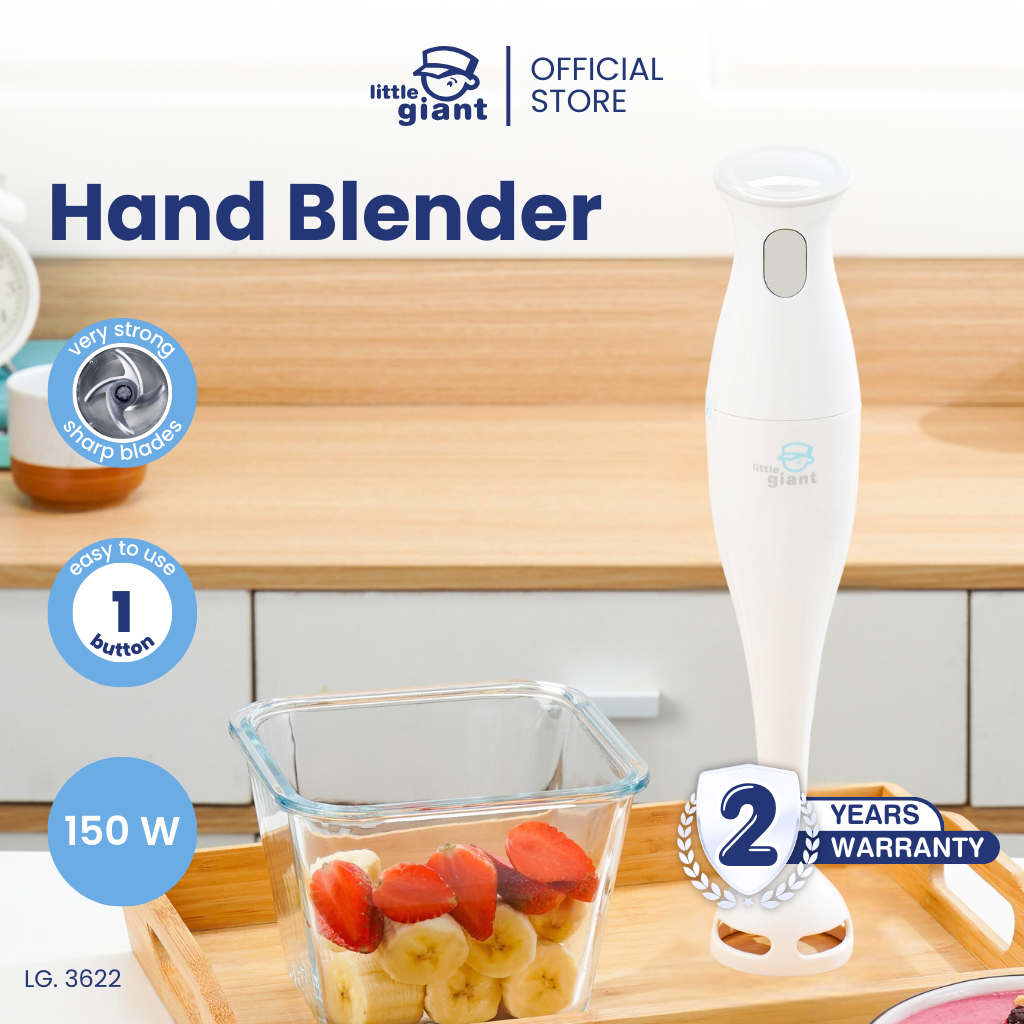 Jual Little Giant Hand Blender | Blender MPASI Bayi Blender Makanan