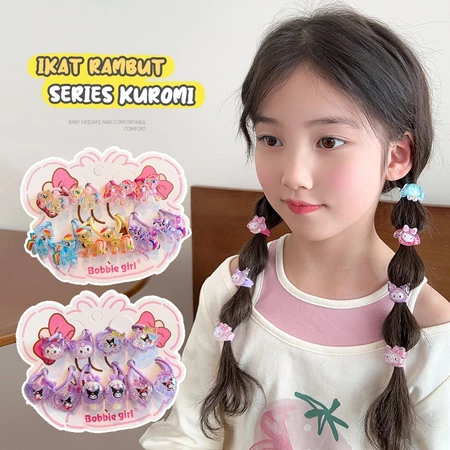 Ikat Rambut Kuromi 