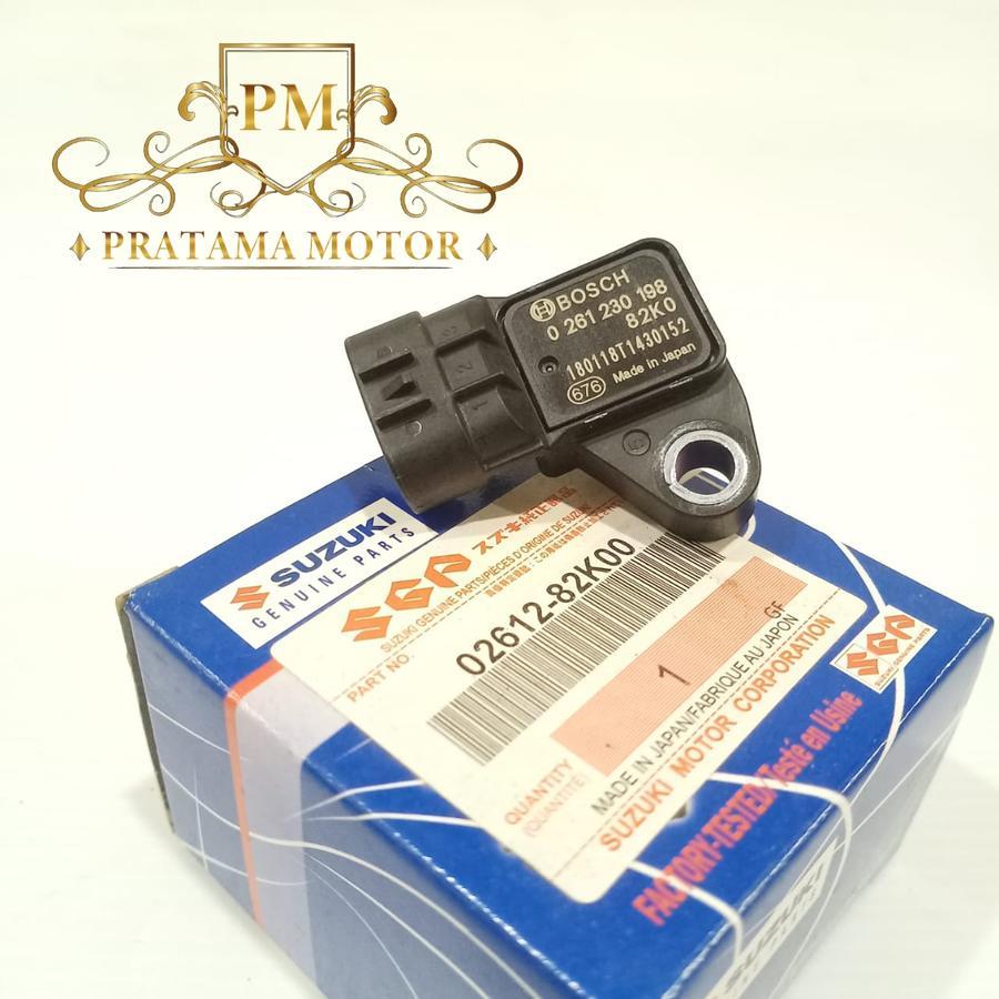 Jual SENSOR MAP / PRESSURE MAF SUZUKI KARIMUN WAGON R ERTIGA SPLASH ...
