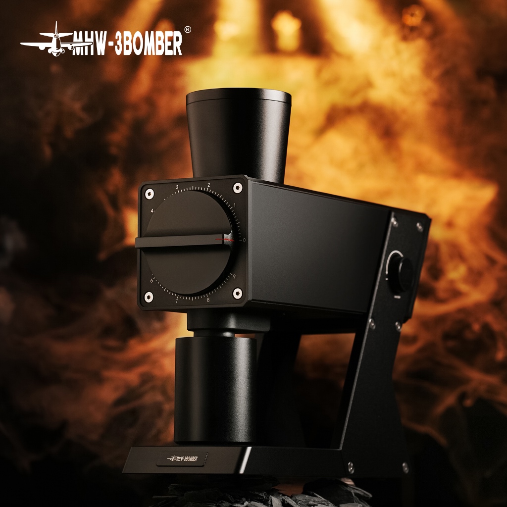 MHW-3BOMBER Modello stazione caffè: CH5434
