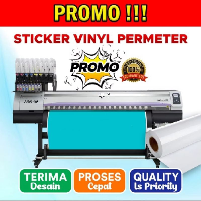 Jual Cetak Stiker Ritrama UV Neon Box Murah | Shopee Indonesia