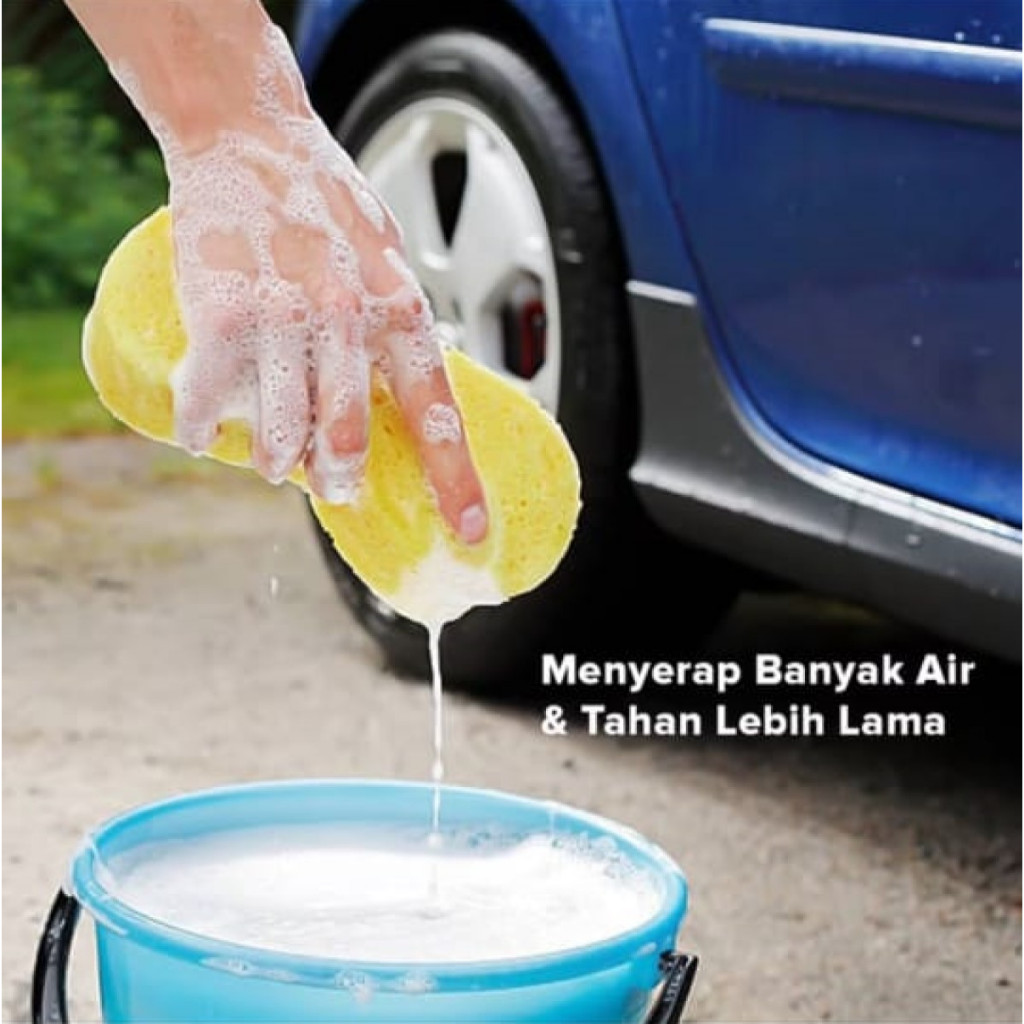 Jual Kent Super Jumbo Busa Sponge Mobil Motor | Shopee Indonesia