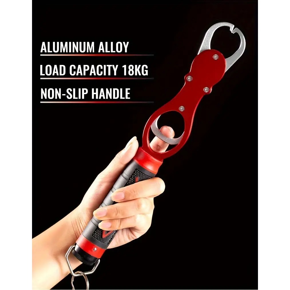 Jual Tang Mancing / Ikan Grip + Tang Mancing / Tang Split Ring Fishing ...