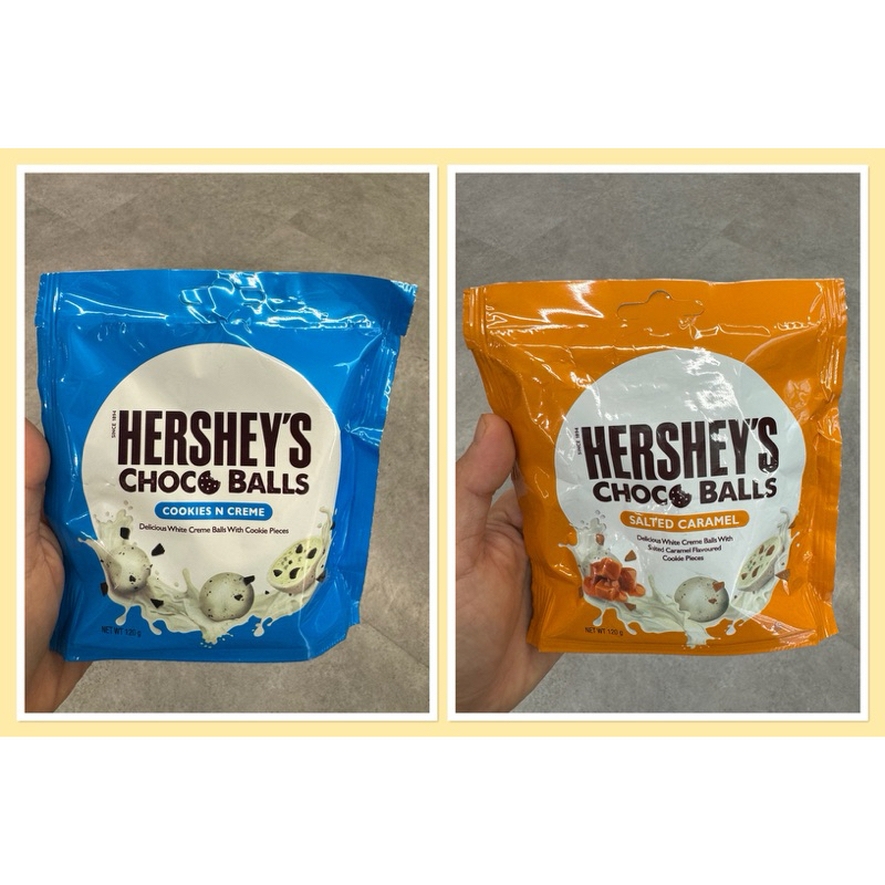 Jual Hersheys Choco Balls (AUSTRALIA) | Shopee Indonesia