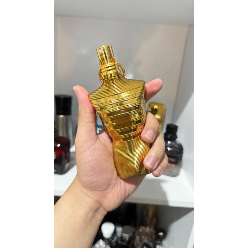 Jual jpg le male elixir absolu decant 5ml | Shopee Indonesia