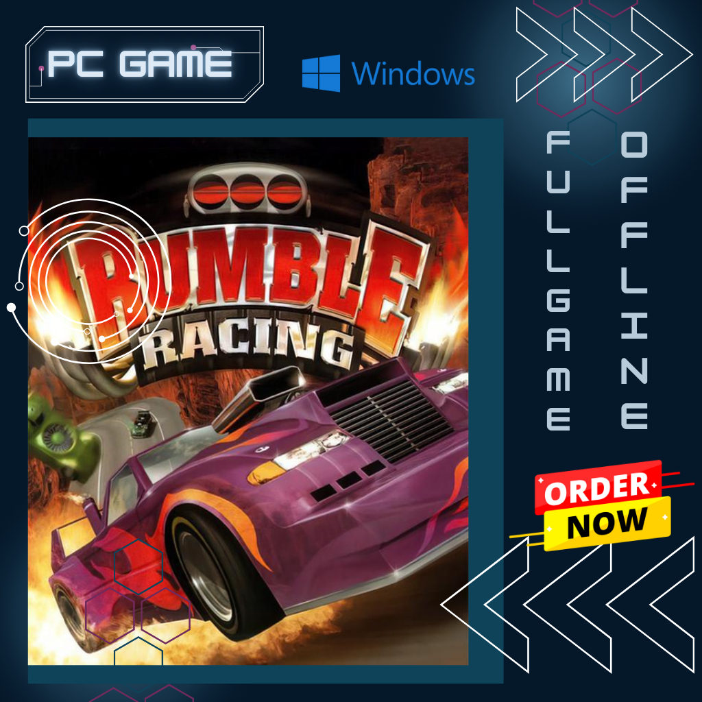 Jual Rumble Racing Game PC Laptop | Shopee Indonesia